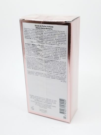 Lancôme Paris - La vie est belle
Douche de...