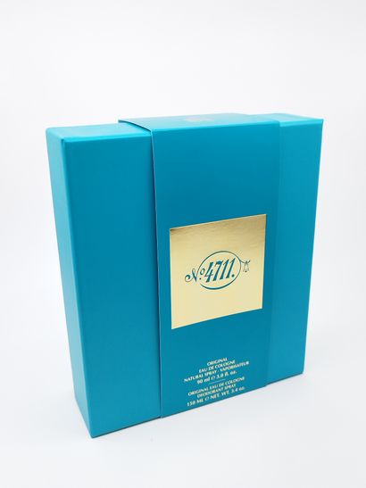 4711
Coffret eau de cologne et deodorant