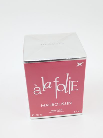 Mauboussin - à la folie
Eau de parfum 30...
