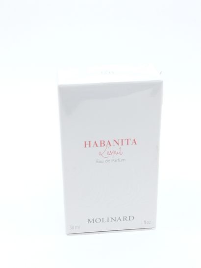 Molinard - Habanita l'esprit
Eau de parfum...