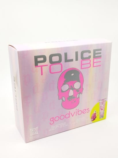Police To Be
Coffret eau de parfum et lotion...