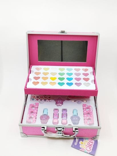 Martinelia - Super girl
Malette de maquillage
On...