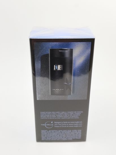 Mugler - A Men 
Shampoing integral 200ml