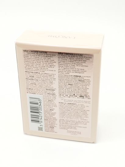 Lancôme - Idôle l'intense
Eau de parfum ...