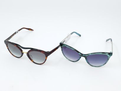 Mila ZB
Lot de quatre paires de lunette de...