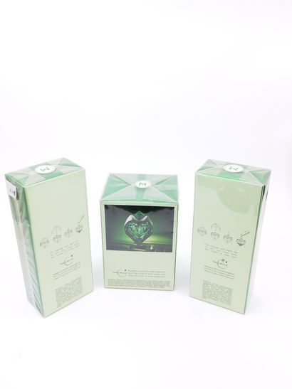 Mugler - Aura
Eau de parfum 90ml
Deux recharge...