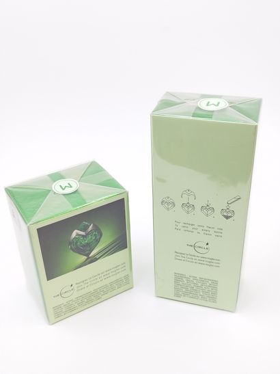 Mugler - Aura
Eau de parfum 30ml
Recharge...