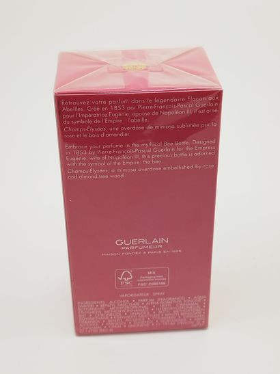 Guerlain - Champs élysées
Eau de parfum ...