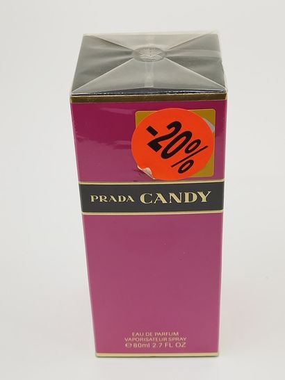 Prada - Candy
Eau de parfum 80ml