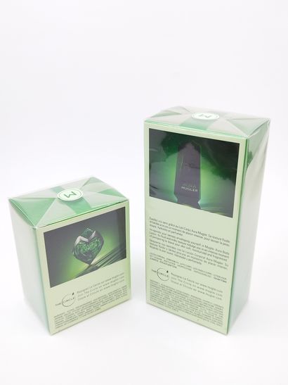 Mugler - Aura
Eau de parfum 30ml
Lotion pour...