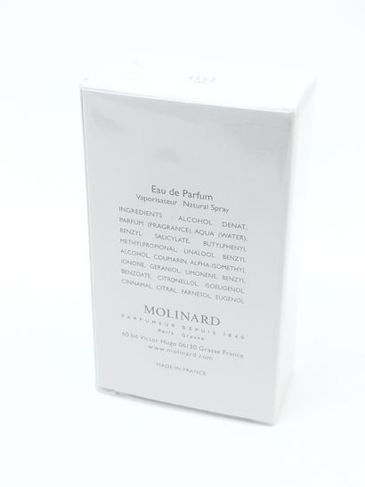 Molinard - Habanita l'esprit
Eau de parfum...
