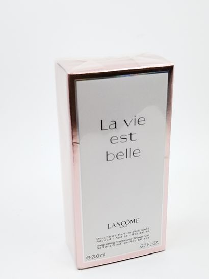Lancôme Paris - La vie est belle
Douche de...