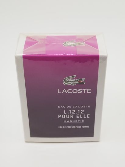 Lacoste - Pour elle
Eau de parfum 80ml