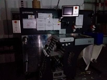 grafotronic H12 350