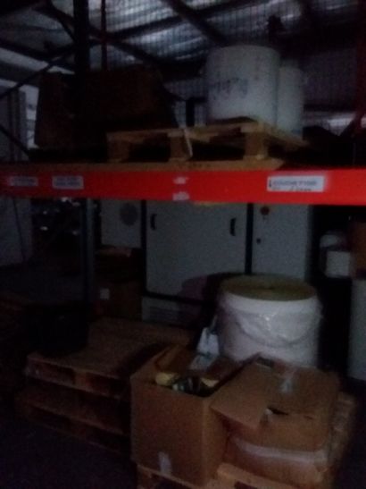 stock de papier 
étiquettes