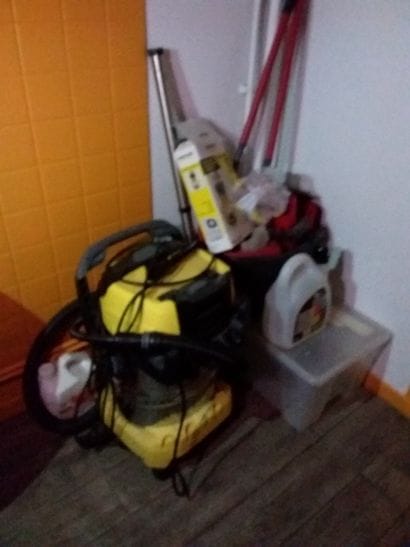 aspirateur karcher