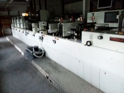 Presse Codimag Viva 340 WATERLESS 340
Année...