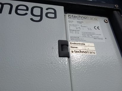unité de refroidisseur de marque TECHNOTRANS...