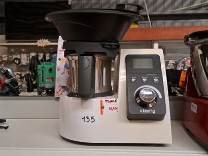 Robot-cuiseur de marque KOENIG