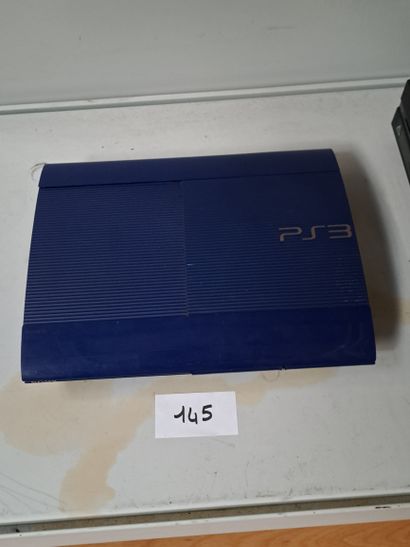 console PS3