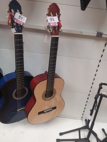 guitare sèche