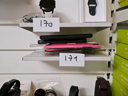 4 coques de protection de téléphone