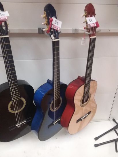 guitare sèche