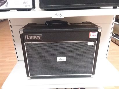 ampli de marque Laney