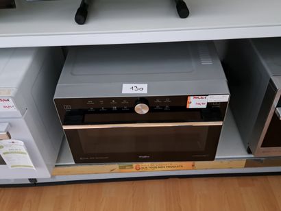 Four micro-onde de maruqe WHIRLPOOL