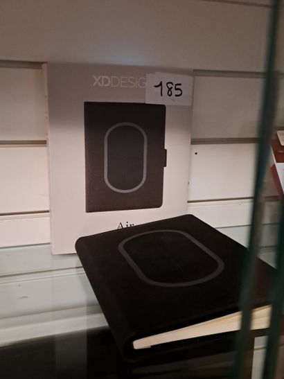 Housse de recharge à induction