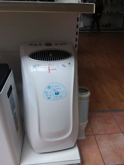 climatiseur de marque Igloo