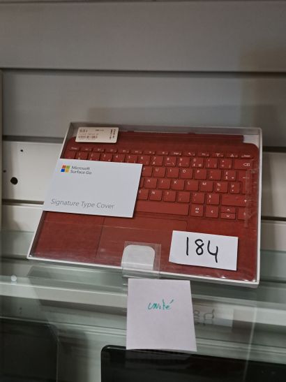 Clavier externe Microsoft