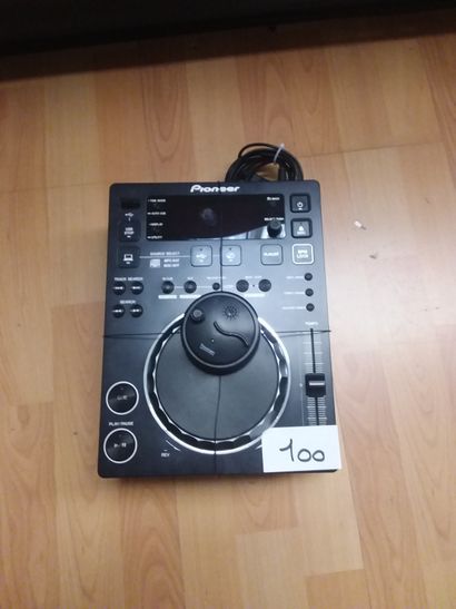 platine de marque PIONEER