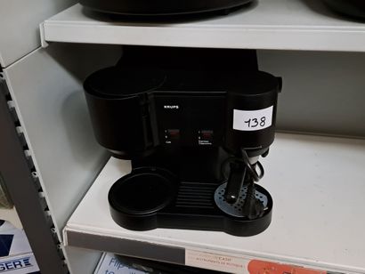 Cafetière de marque KRUPS