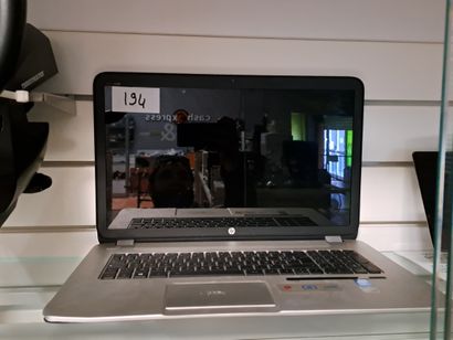 ordinateur portable HP