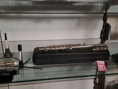 deux flutes traversières