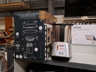 Robot-cuiseur de marque COOKEO