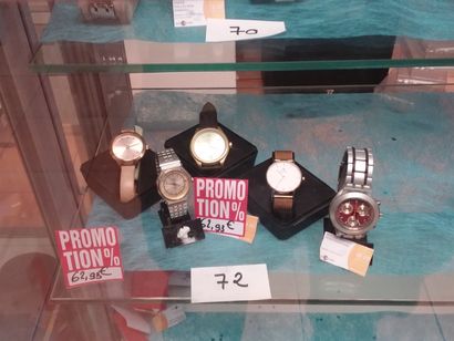 montre Michael kors 
montre yema 
montre...
