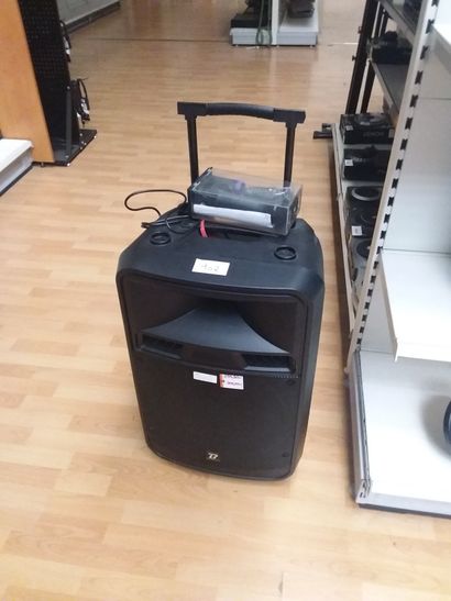 enceinte portative de marque Boomtone
