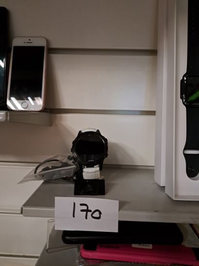 Montre connectée GARMIN