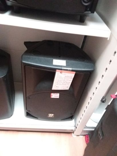 enceinte de marque boomtone DJ