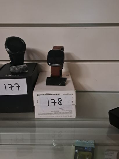montre connectée FITBIT