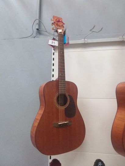 guitare sèche