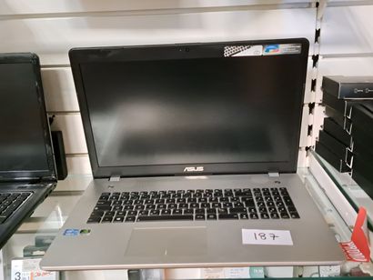 Ordinateur portable de marque ASUS