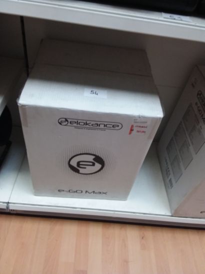 enceinte active rechargeable de marque E...