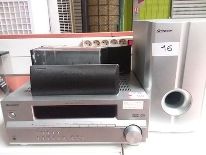 home cinema de marque PIONEER