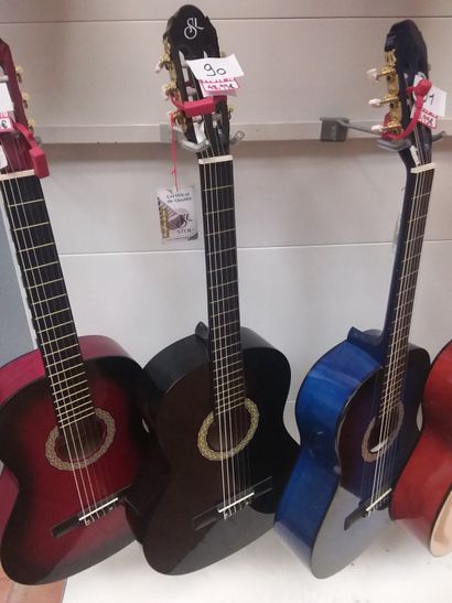 guitare sèche
