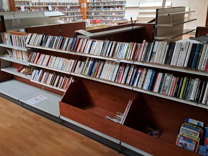 Important lot de livres