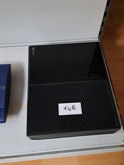 console XBOX