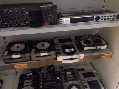 platineveg système de son